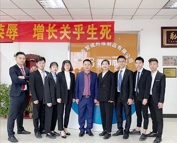 95口罩熱風(fēng)無(wú)紡布