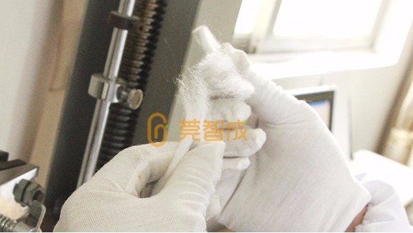 針刺無紡布-退貨率降低至0.26%