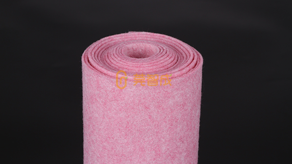 椰殼抹布的結構特性