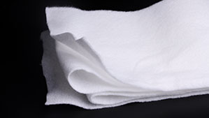 硅膠口罩針刺棉