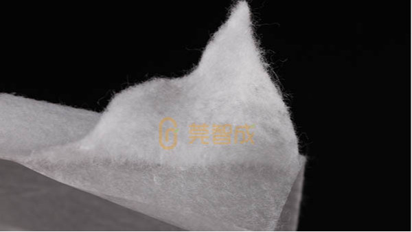 針刺棉的厚度對吸水性有影響嗎？