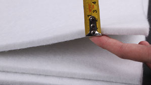 環(huán)保針刺氈