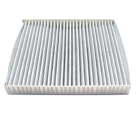 過濾無紡布可用于空調濾芯器過濾