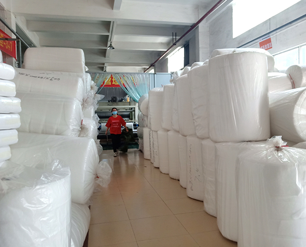 N95口罩熱風棉公司