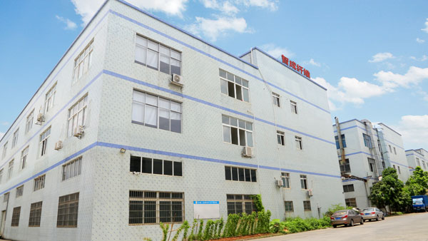 對滌綸針刺氈廠家實力不放心，那就來驗廠吧