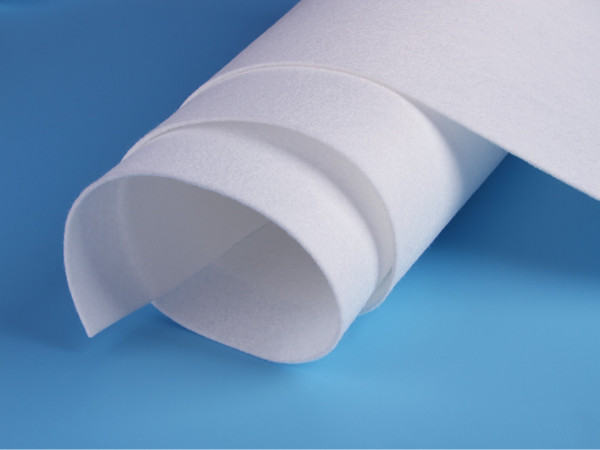 過(guò)濾針刺棉