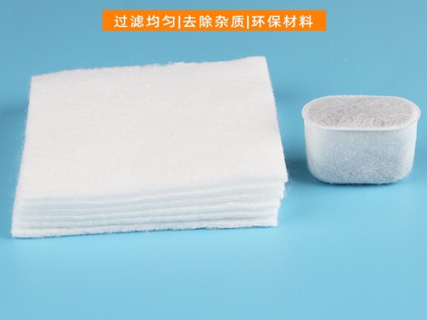 【食品級(jí)】咖啡機(jī)專用濾芯過濾棉｜高密度耐高溫｜適配多品牌機(jī)型