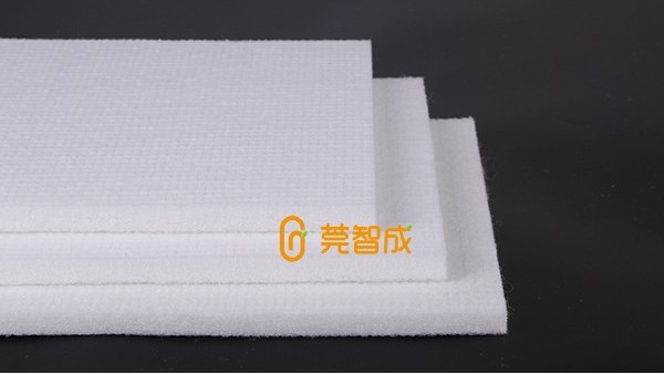 無膠棉-質地柔軟，過濾精細