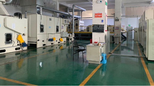 N95杯型口罩材料針刺棉