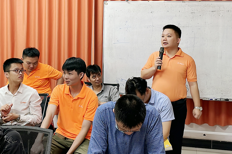 智成纖維第231期讀書會(huì)