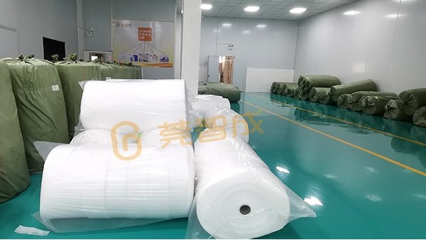 一般的針刺棉廠家產(chǎn)品可以做口罩嗎？