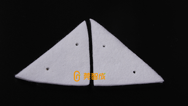 為什么說聚酯玻璃擦清潔棉的吸水力強？