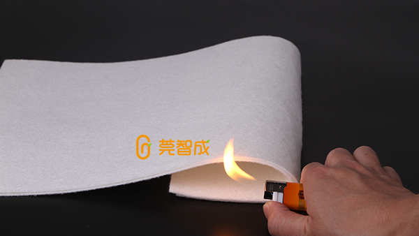 防火阻燃棉用途-防火、隔熱，不易燃燒
