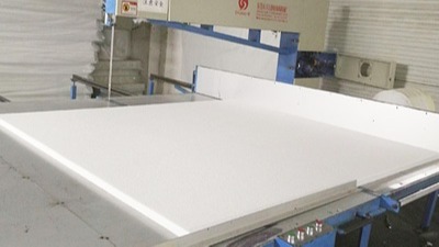 床墊硬質(zhì)棉廠家教您識別什么樣的床墊硬質(zhì)棉好？