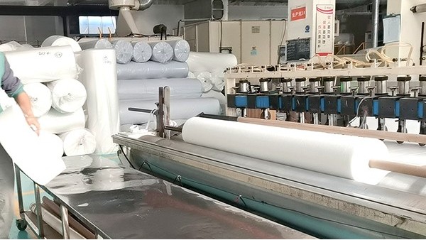 退熱貼針刺棉廠家,歡迎來(lái)廠考察！