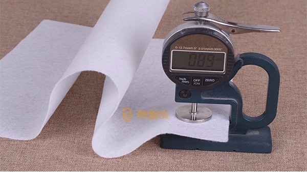 醫用白色針刺無紡布-包裝、生產嚴格要求