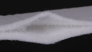 滌綸無(wú)膠棉