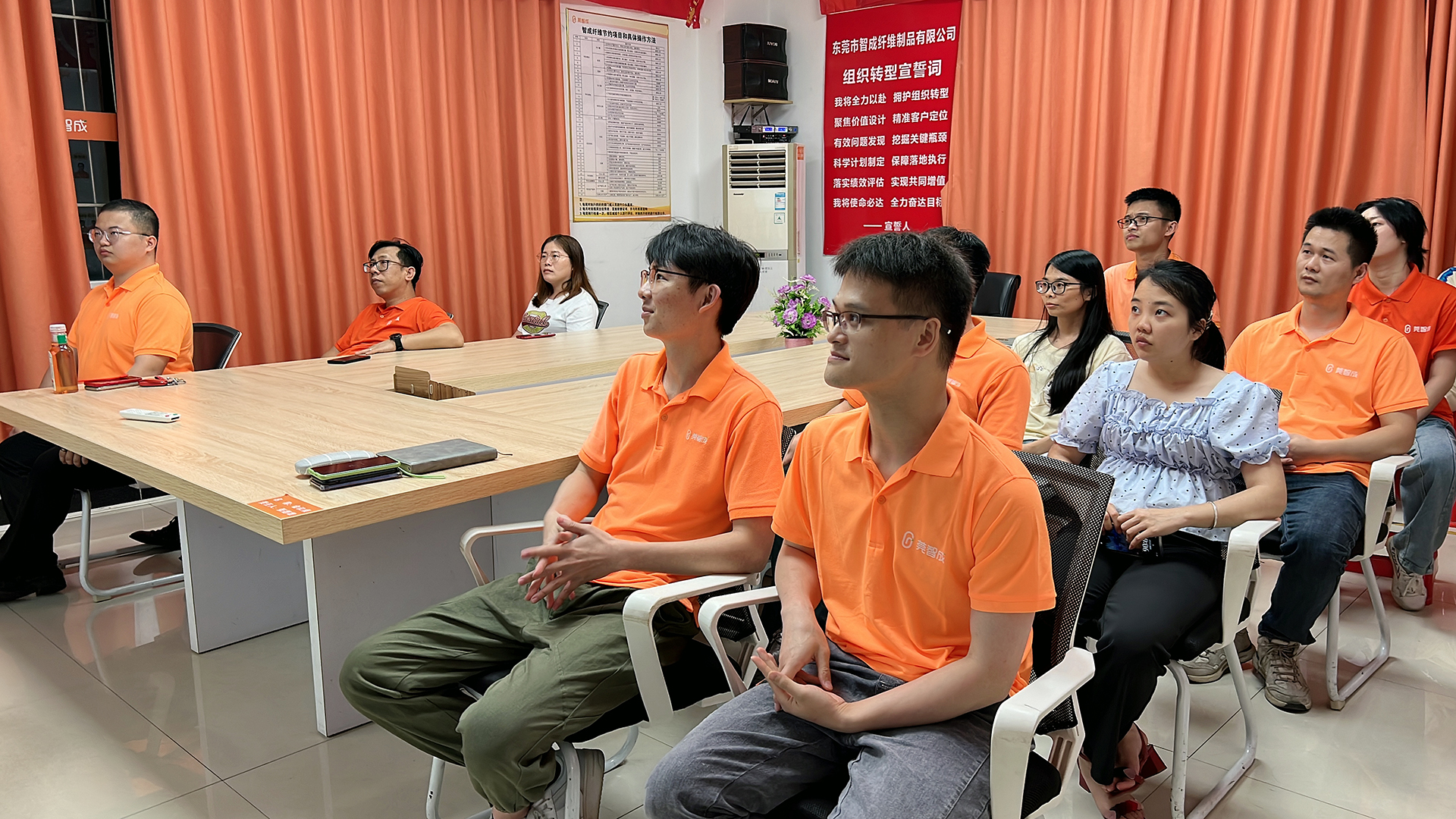 讀書能沉淀學(xué)養(yǎng)-智成纖維第268期讀書會