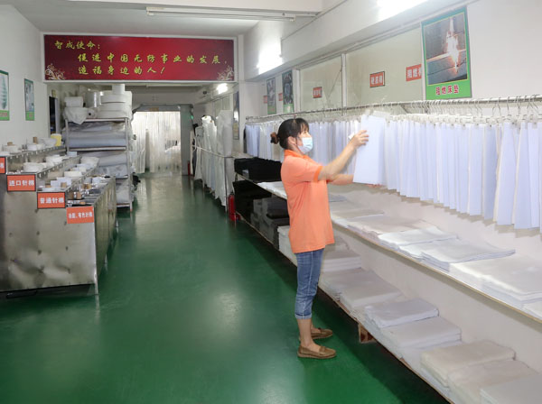 無(wú)膠棉床墊廠家樣品房