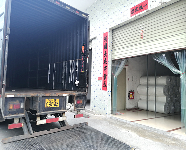 東莞針刺無(wú)紡布廠家