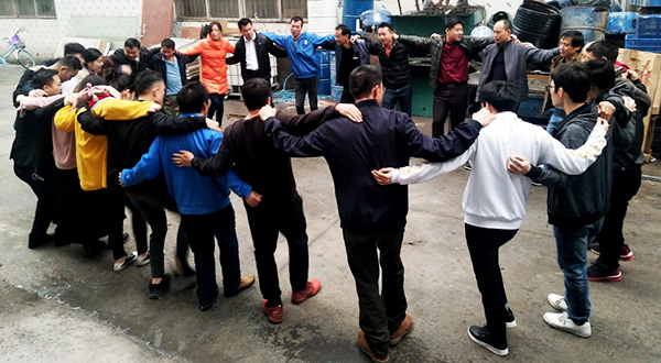 復(fù)合針刺無(wú)紡布5