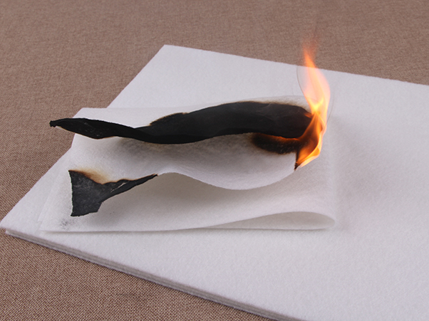 阻燃針刺無(wú)紡布