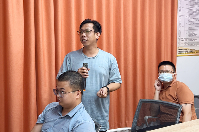 智成纖維第245期讀書會(huì)