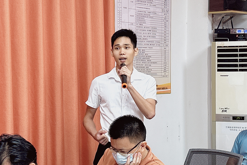 智成纖維第245期讀書會(huì)