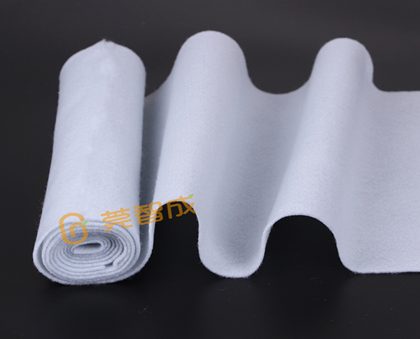 化纖針刺無(wú)紡布