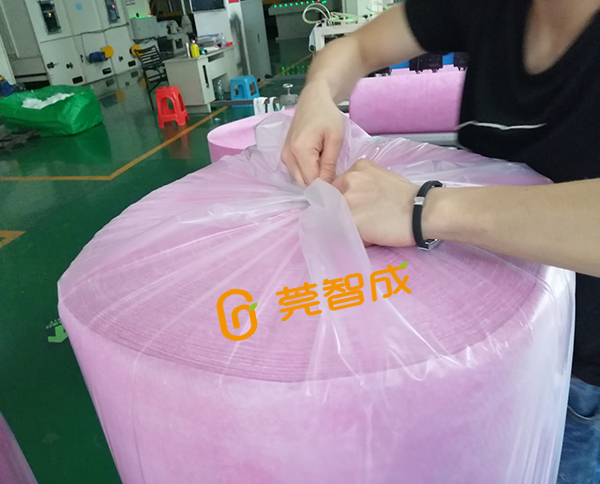 化纖針刺無(wú)紡布