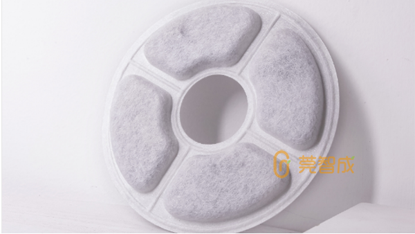 過(guò)濾針刺棉的應(yīng)用