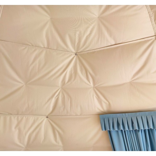 戶外酒店帳篷保溫棉：打造舒適戶外體驗的秘密武器