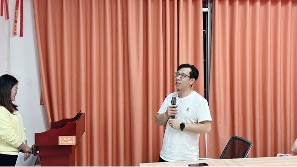 沉浸書香，共享智慧——智成第307期讀書會